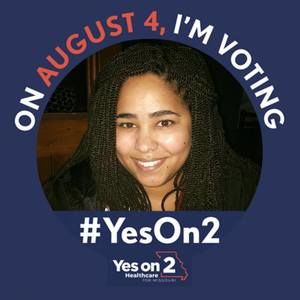 Meet your Posher, Stephanie